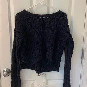 A&F SWEATER